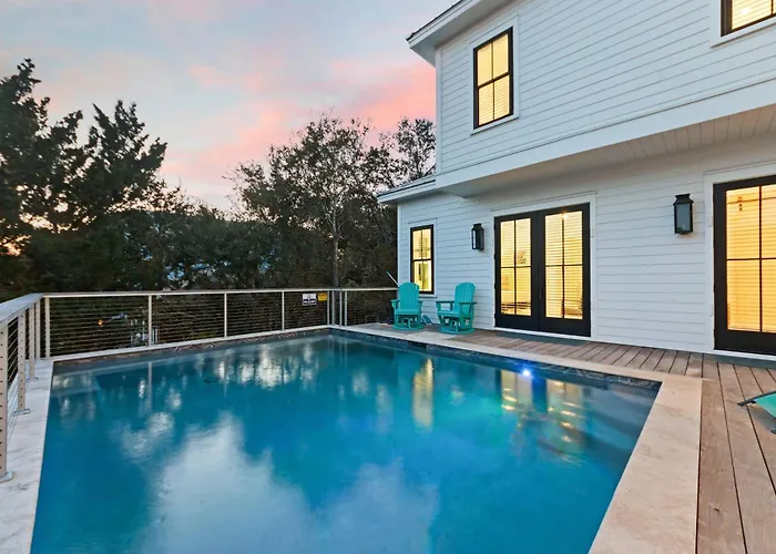 Palm2905: 2905 Palm Blvd. Villa Isle of Palms